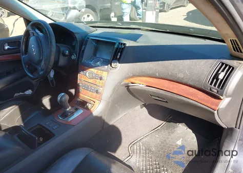 2008 Infiniti G35X z USA, uszkodzony, nr VIN JNKBV61F08M279517